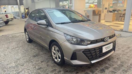 HYUNDAI HB20 1.0 12V FLEX COMFORT MANUAL HYUNDAI HB20 1.0 12V FLEX COMFORT MANUAL